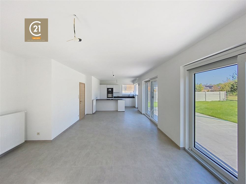 Tarcienne Nouvelle construction moderne avec jardin, garage et équipements haut de gamme