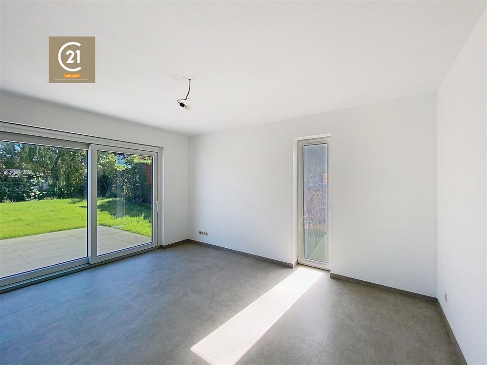 Tarcienne Nouvelle construction moderne avec jardin, garage et équipements haut de gamme