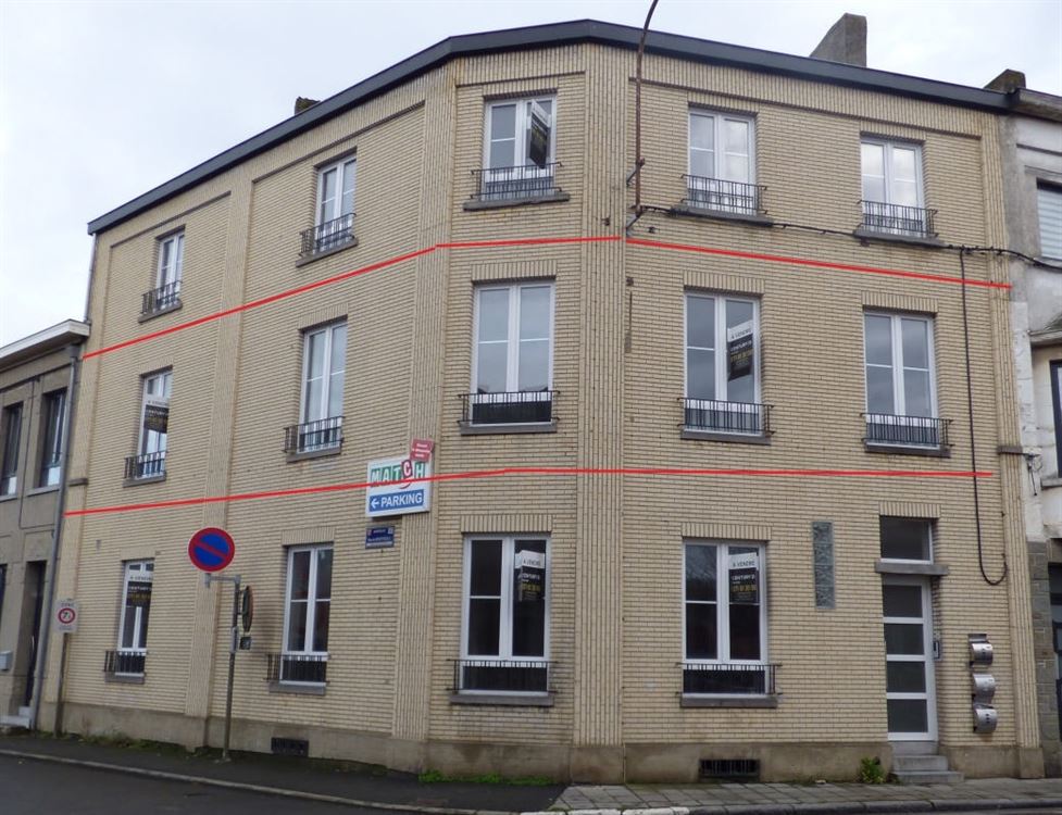 BEL APPARTEMENT RENOVE 2 CHAMBRES - CAVE