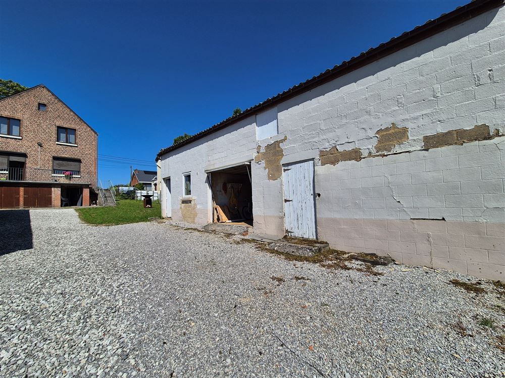 MAISON 3 CHAMBRES SUR 50 ARES DE TERRAIN