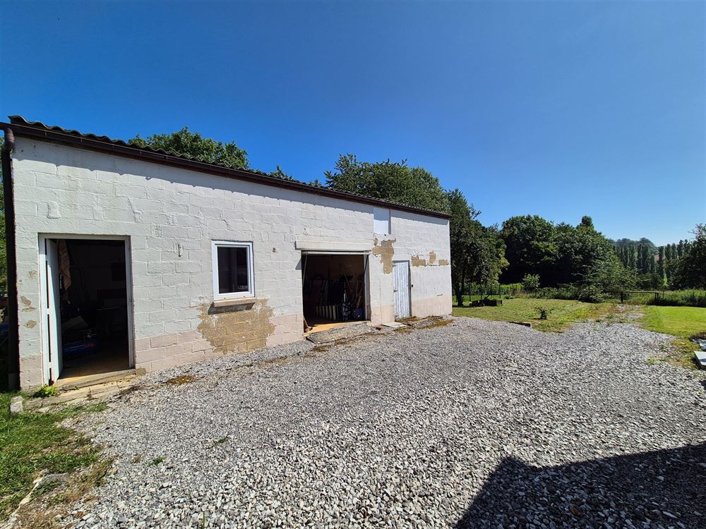 MAISON 3 CHAMBRES SUR 50 ARES DE TERRAIN