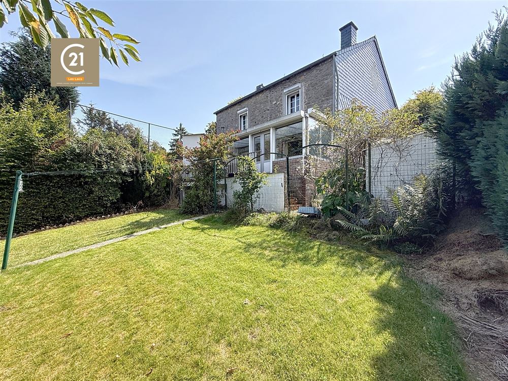 MAISON - 3 CHAMBRES - GARAGE - JARDIN