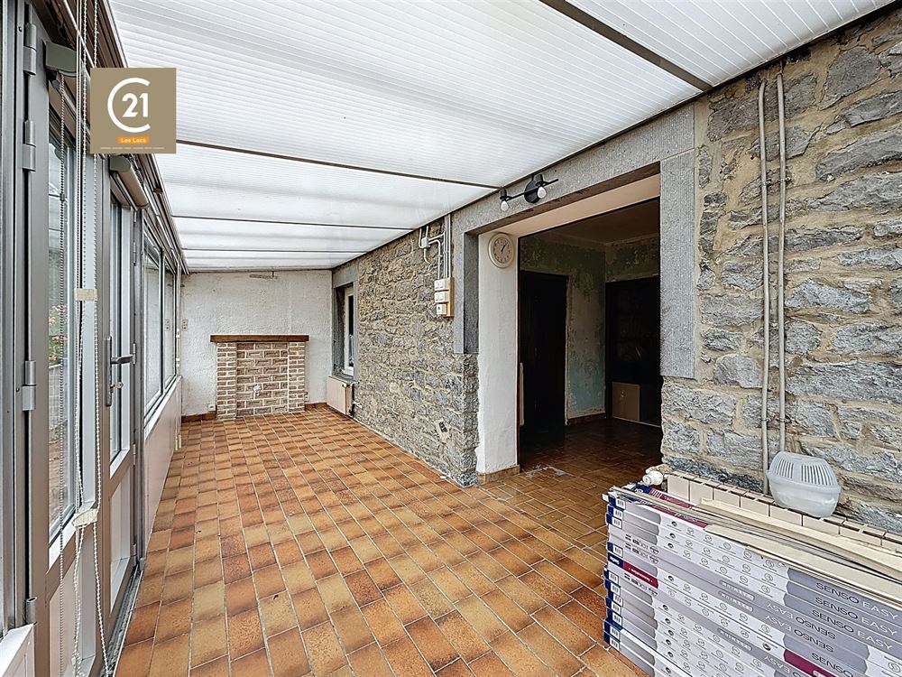MAISON - 3 CHAMBRES - GARAGE - JARDIN