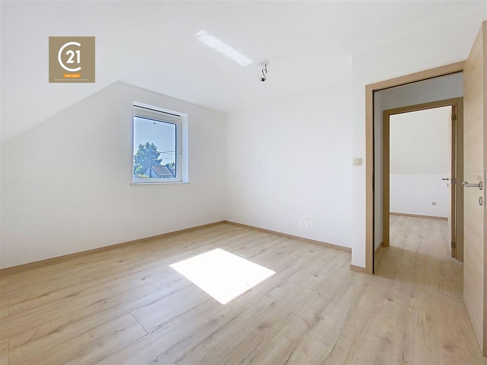 Tarcienne Nouvelle construction moderne avec jardin, garage et équipements haut de gamme