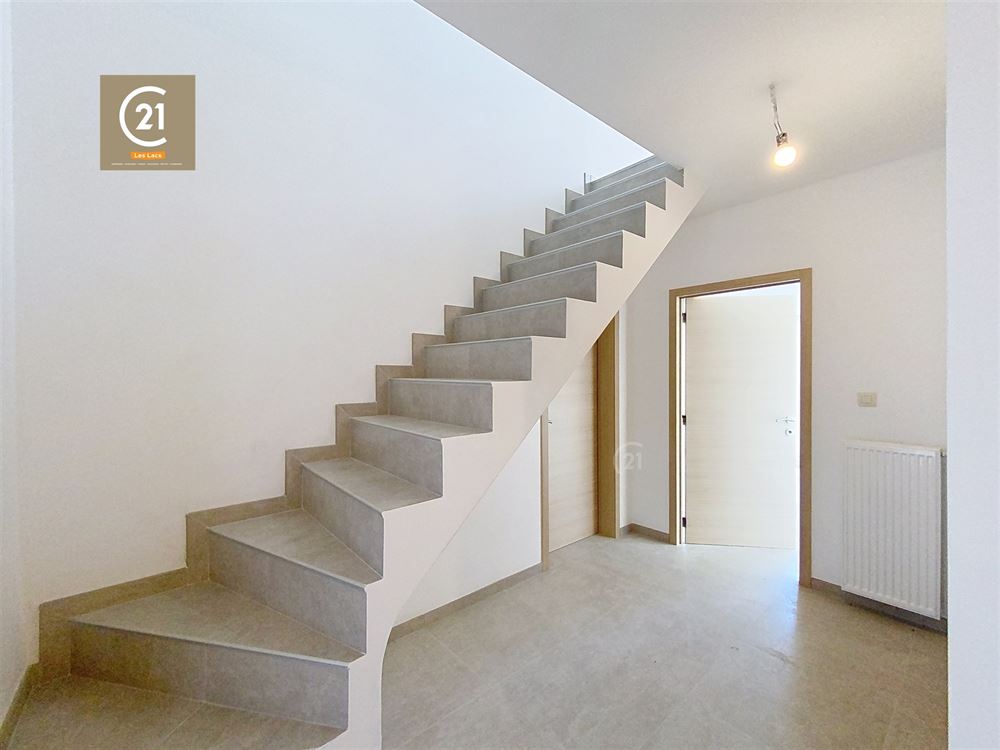 Tarcienne Nouvelle construction moderne avec jardin, garage et équipements haut de gamme