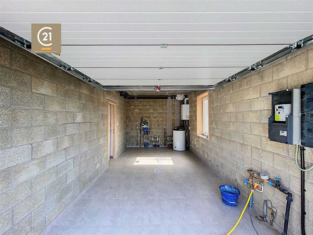 Tarcienne Nouvelle construction moderne avec jardin, garage et équipements haut de gamme
