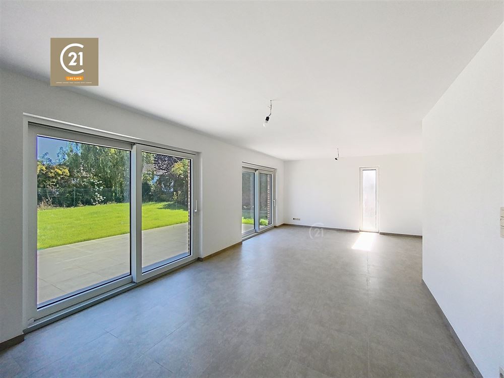Tarcienne Nouvelle construction moderne avec jardin, garage et équipements haut de gamme
