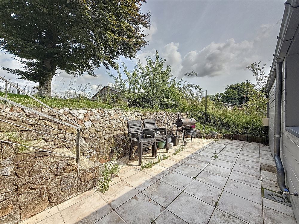 MAISON - 2 CHAMBRES - GARAGE - JARDIN