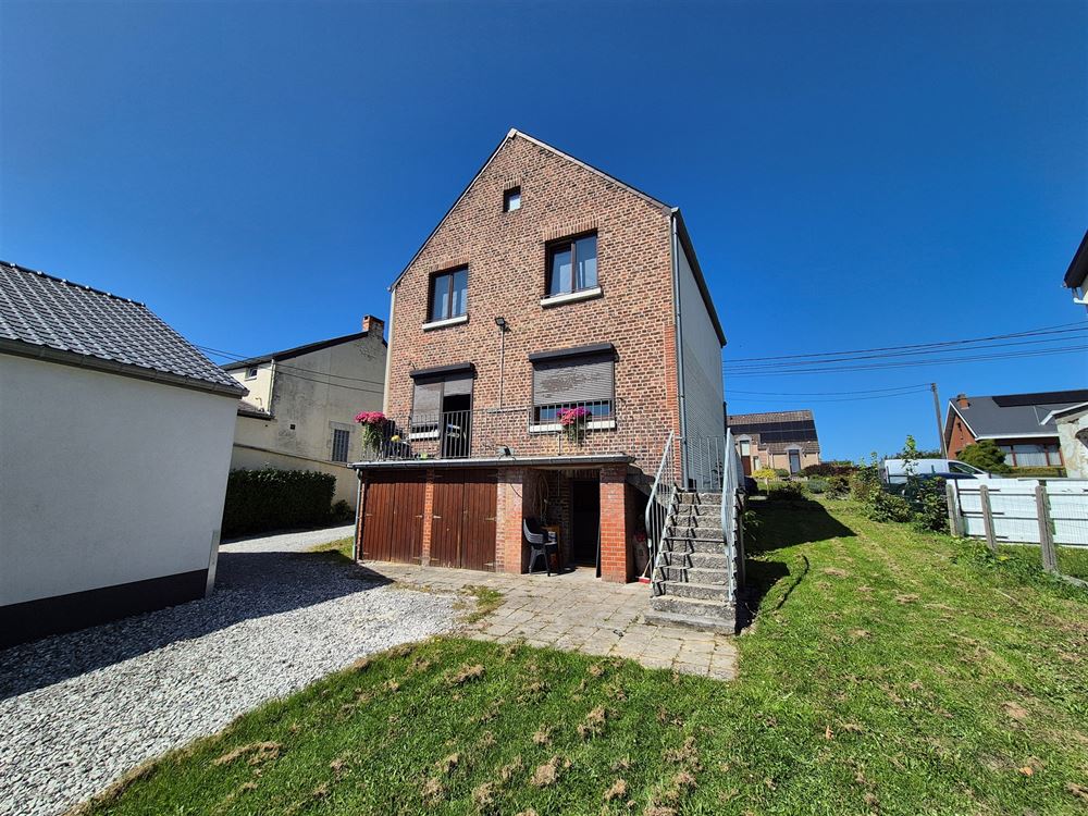 MAISON 3 CHAMBRES SUR 50 ARES DE TERRAIN
