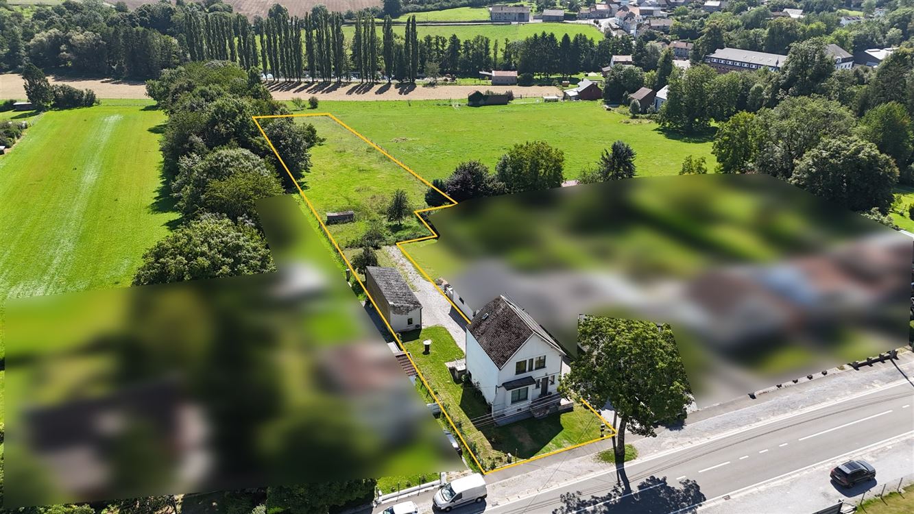 MAISON 3 CHAMBRES SUR 50 ARES DE TERRAIN