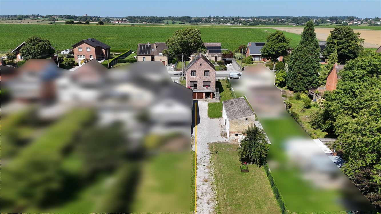 MAISON 3 CHAMBRES SUR 50 ARES DE TERRAIN