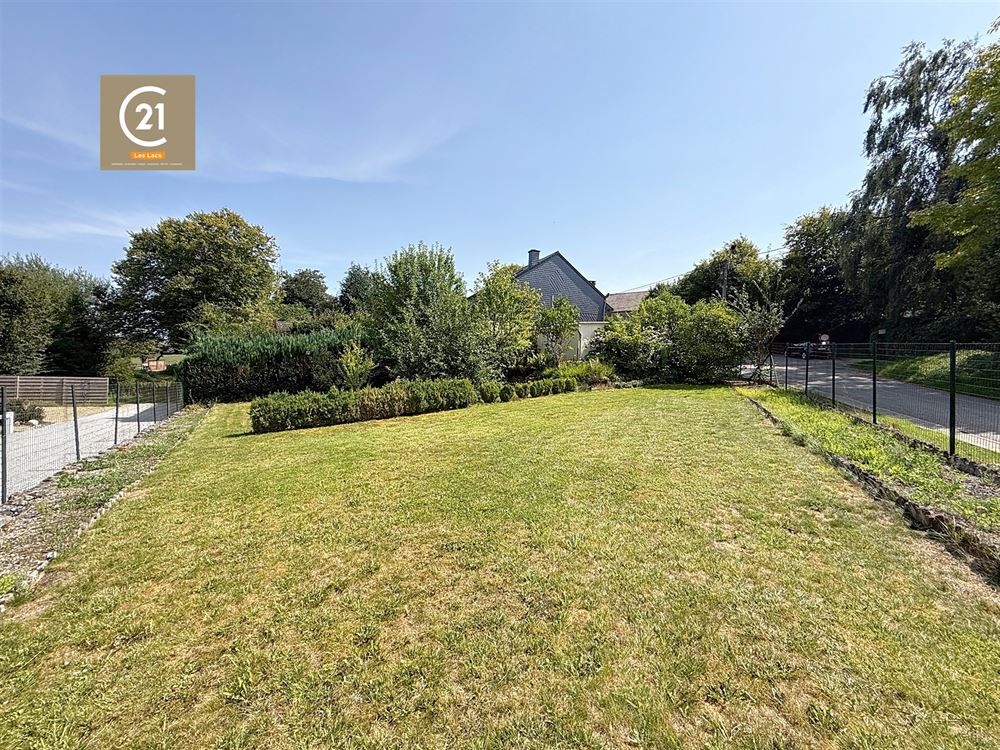 MAISON - 3 CHAMBRES - GARAGE - JARDIN