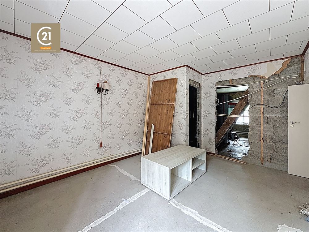 MAISON - 3 CHAMBRES - GARAGE - JARDIN