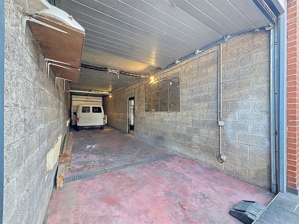 MAISON - GARAGE - JARDIN - GRENIER AMENAGEABLE