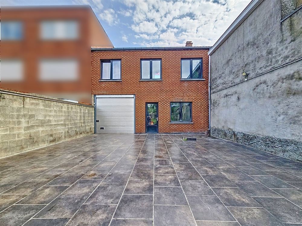 MAISON - GARAGE - JARDIN - GRENIER AMENAGEABLE