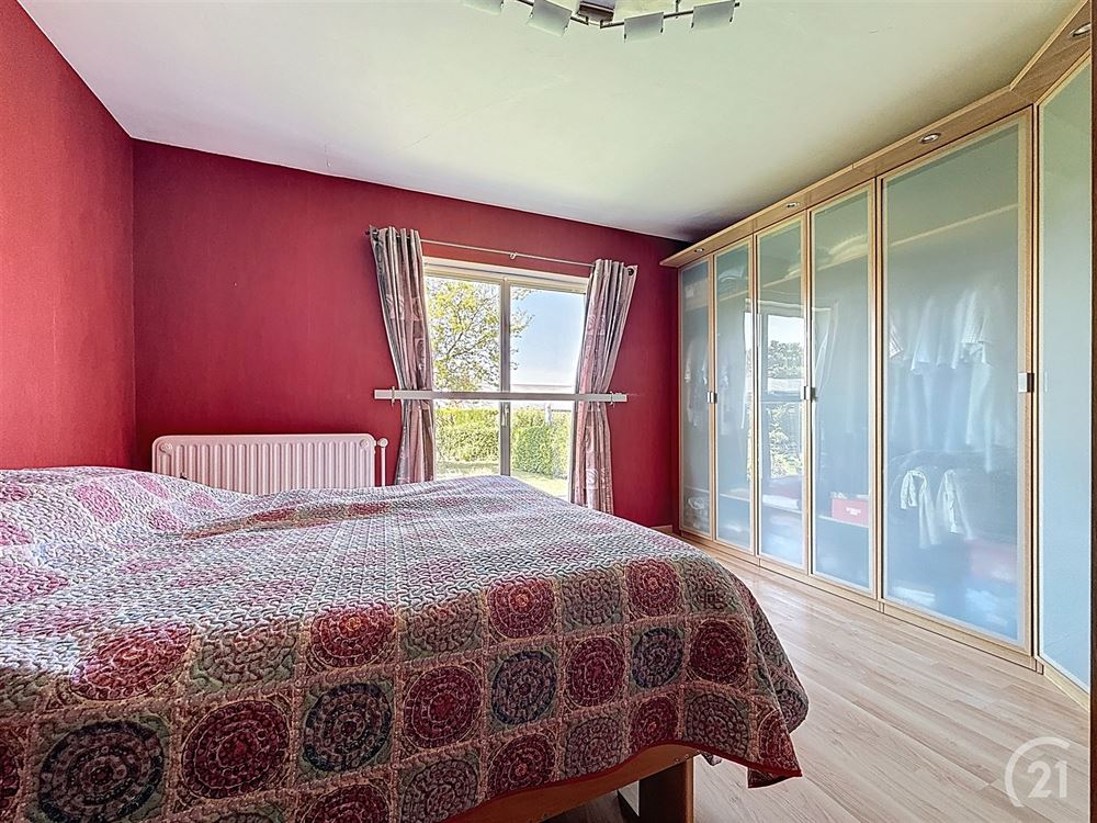 VILLA DE PLAIN-PIED – 3 CHAMBRES – JARDIN – GARAGE
