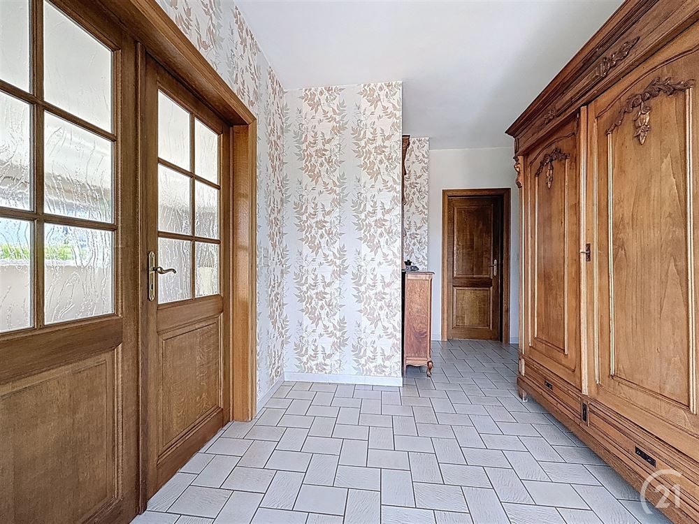 VILLA DE PLAIN-PIED – 3 CHAMBRES – JARDIN – GARAGE