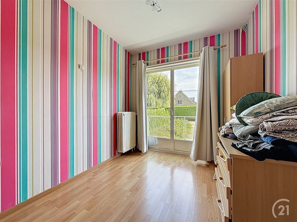 VILLA DE PLAIN-PIED – 3 CHAMBRES – JARDIN – GARAGE