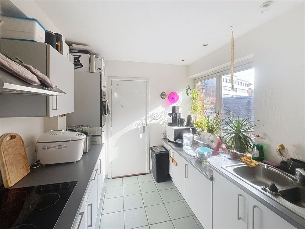 Immeuble de rapport de 4 appartements