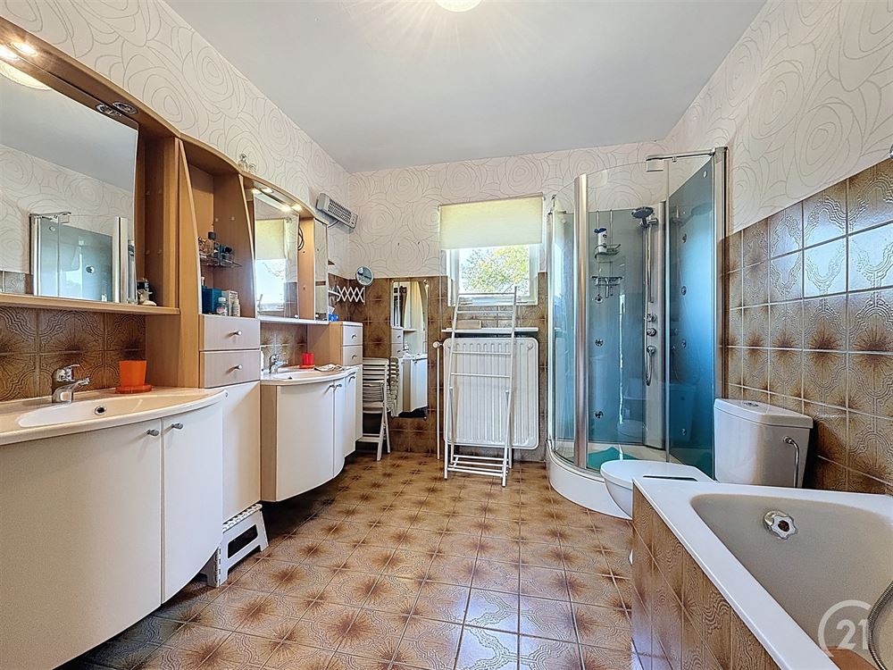 VILLA DE PLAIN-PIED – 3 CHAMBRES – JARDIN – GARAGE