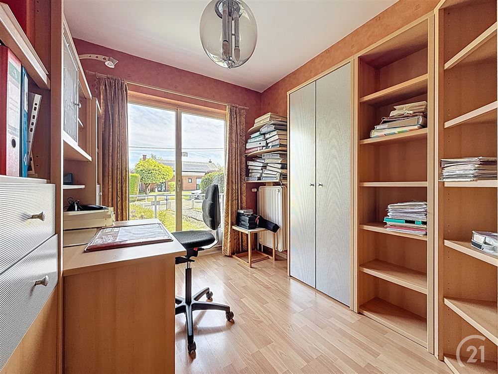 VILLA DE PLAIN-PIED – 3 CHAMBRES – JARDIN – GARAGE