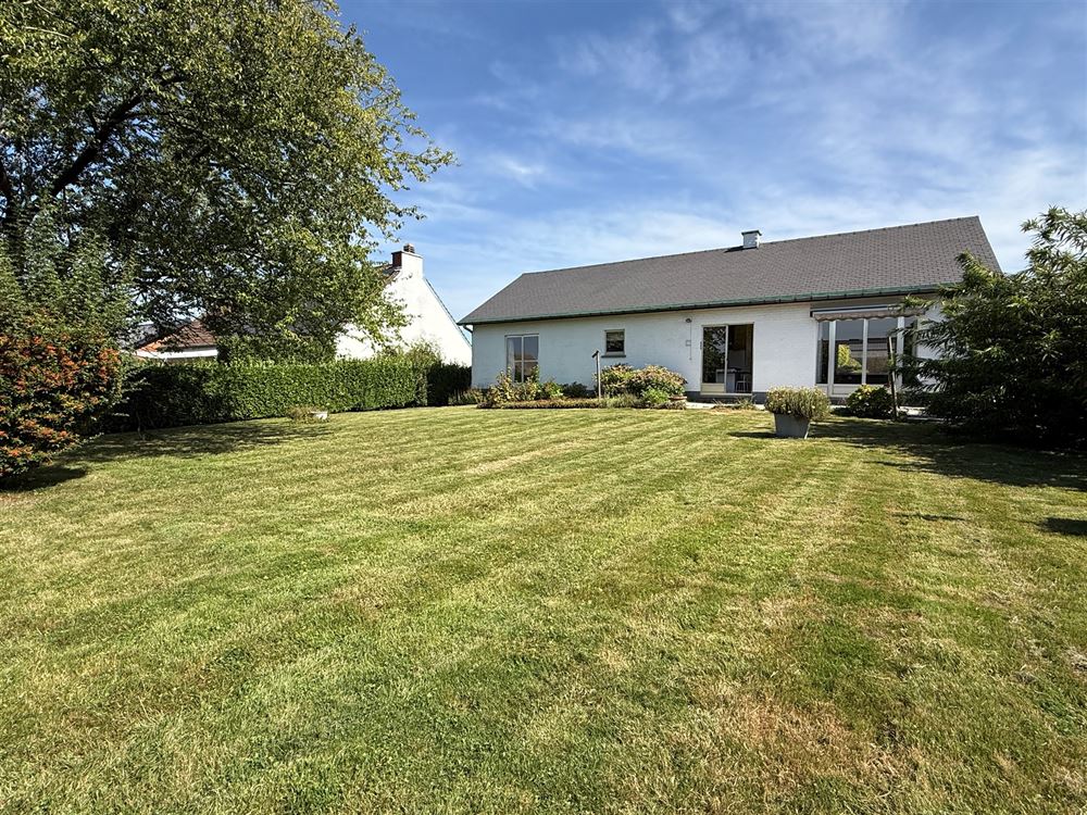 VILLA DE PLAIN-PIED – 3 CHAMBRES – JARDIN – GARAGE