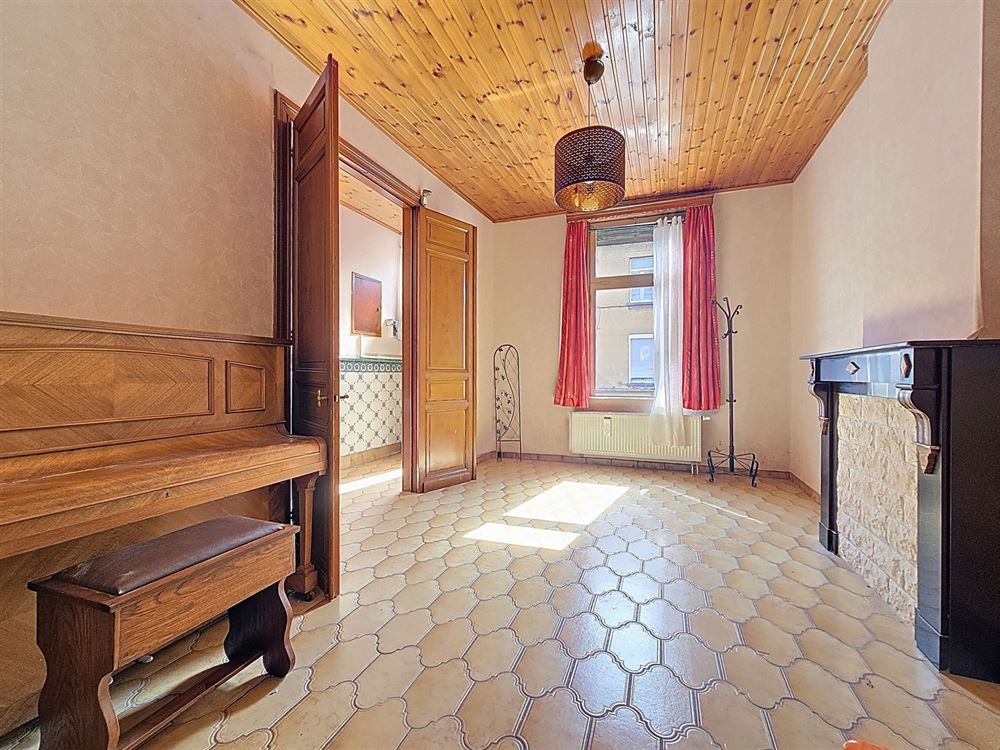 MAISON - 5 CHAMBRES - TERRASSE - JARDIN