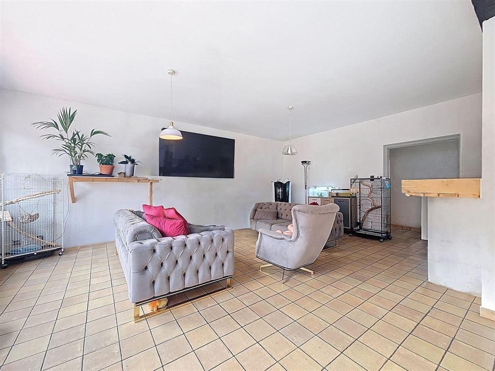 MAISON - GARAGE - JARDIN - GRENIER AMENAGEABLE