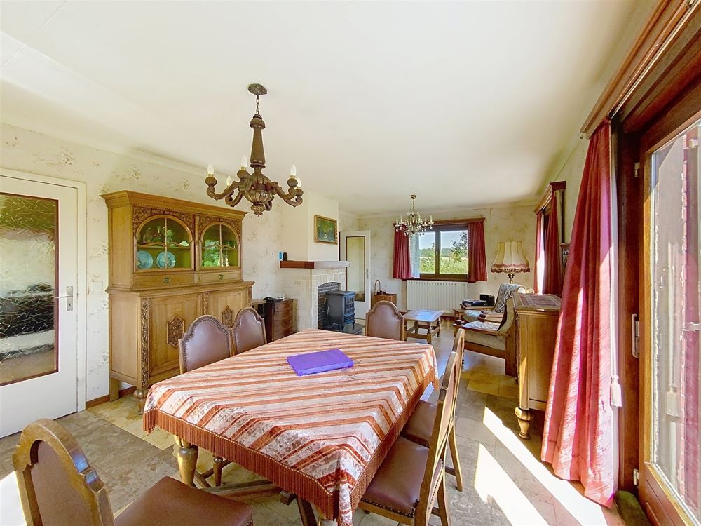  Maison plain-pied de 114m²
