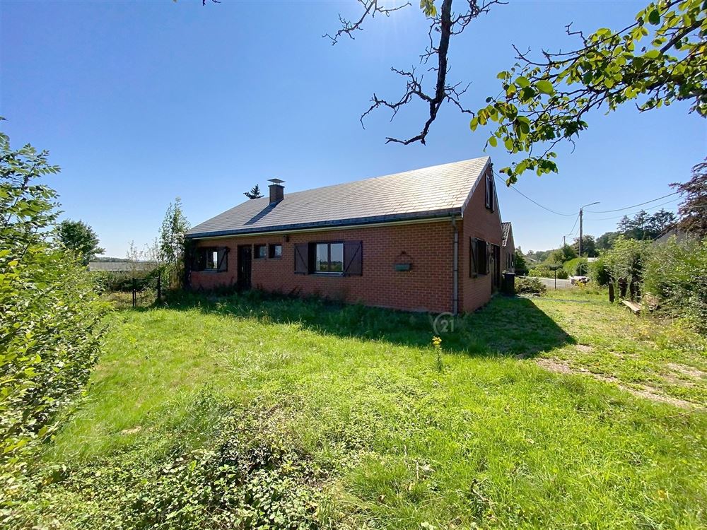  Maison plain-pied de 114m²