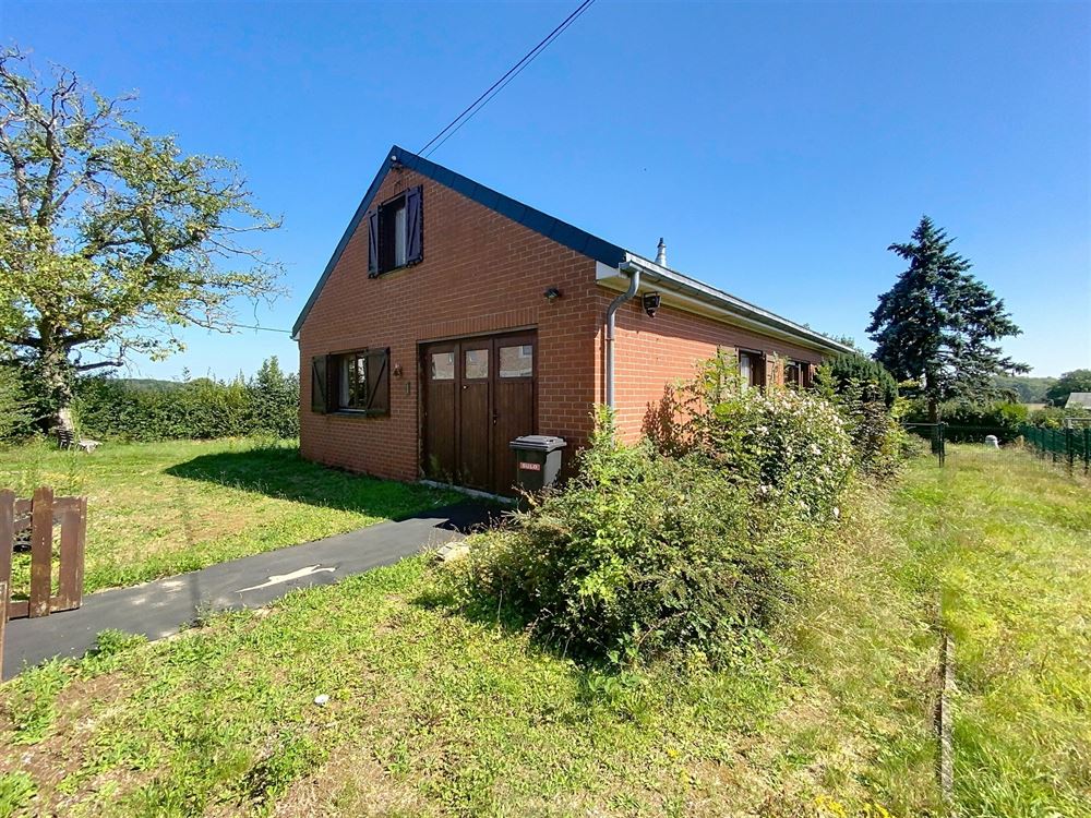  Maison plain-pied de 114m²