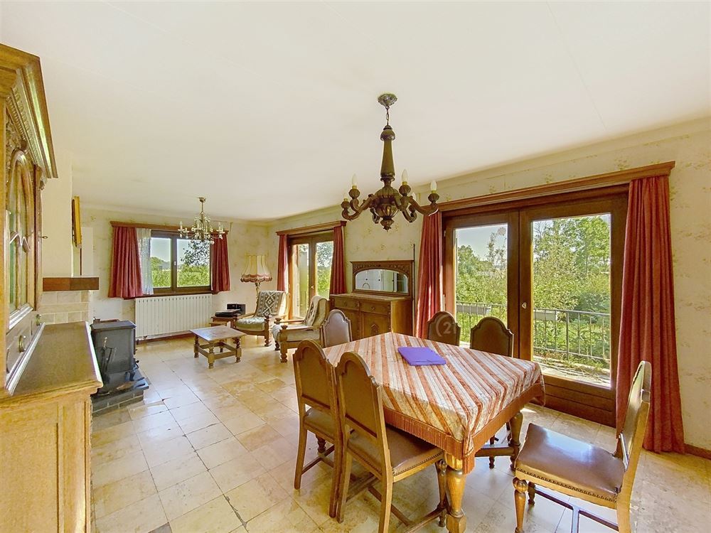  Maison plain-pied de 114m²