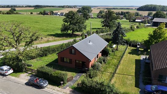  Maison plain-pied de 114m²