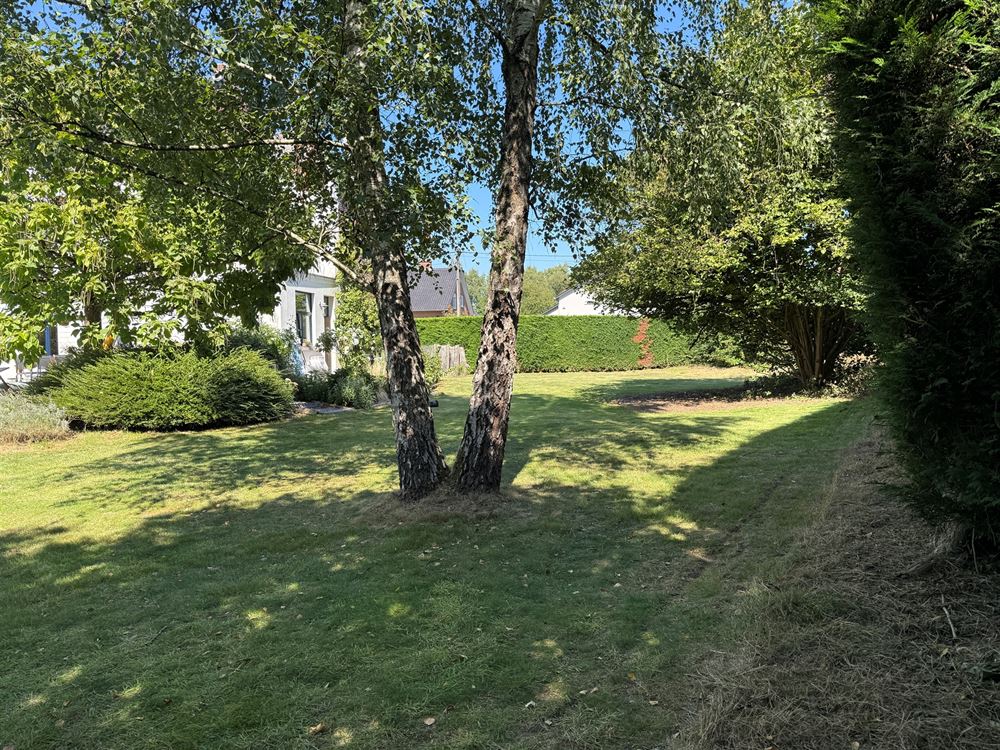 Superbe Terrain à bâtir de 6 ares et 62 centiares