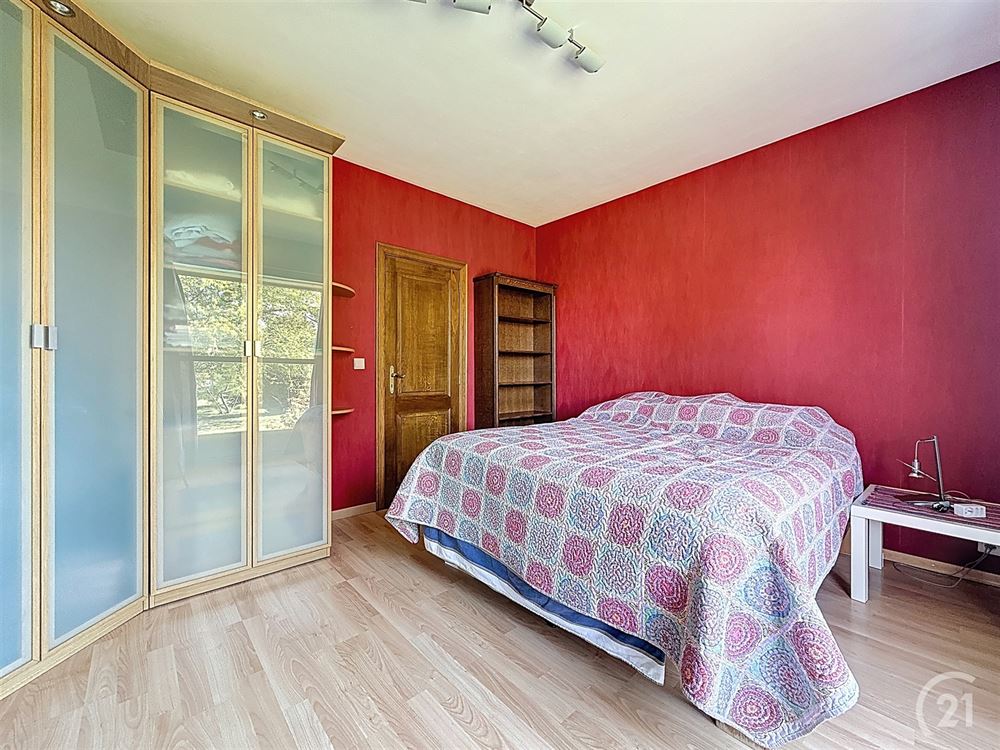 VILLA DE PLAIN-PIED – 3 CHAMBRES – JARDIN – GARAGE
