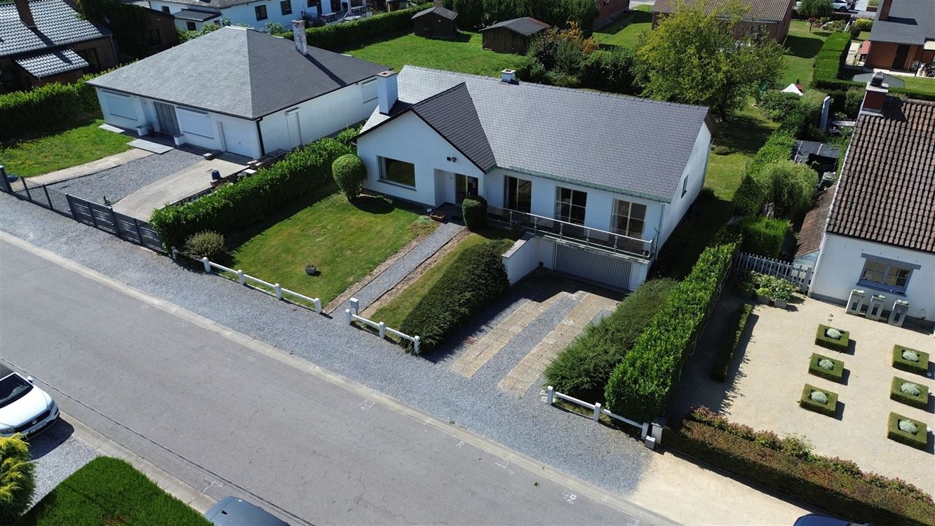 VILLA DE PLAIN-PIED – 3 CHAMBRES – JARDIN – GARAGE