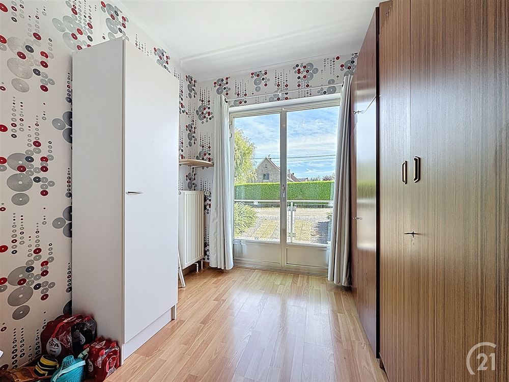 VILLA DE PLAIN-PIED – 3 CHAMBRES – JARDIN – GARAGE