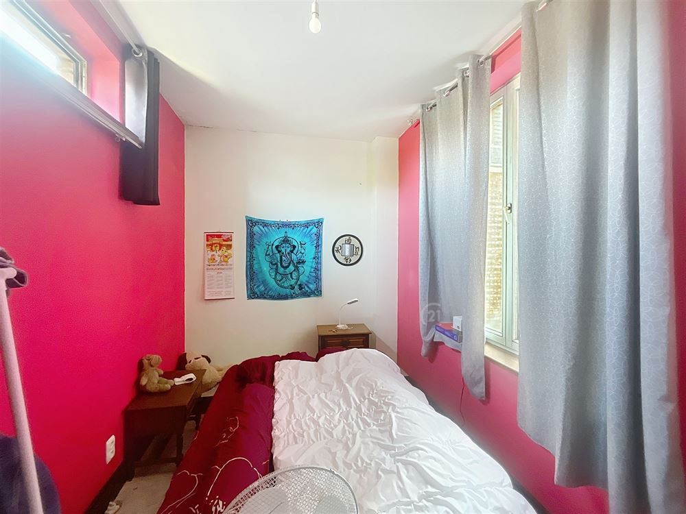 Immeuble de rapport de 4 appartements
