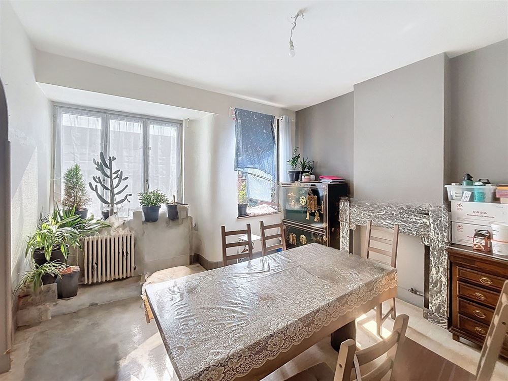 Immeuble de rapport de 4 appartements
