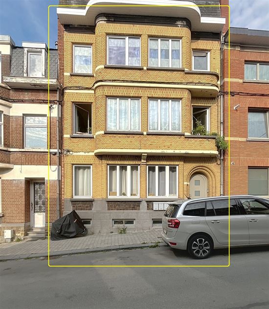 Immeuble de rapport de 4 appartements