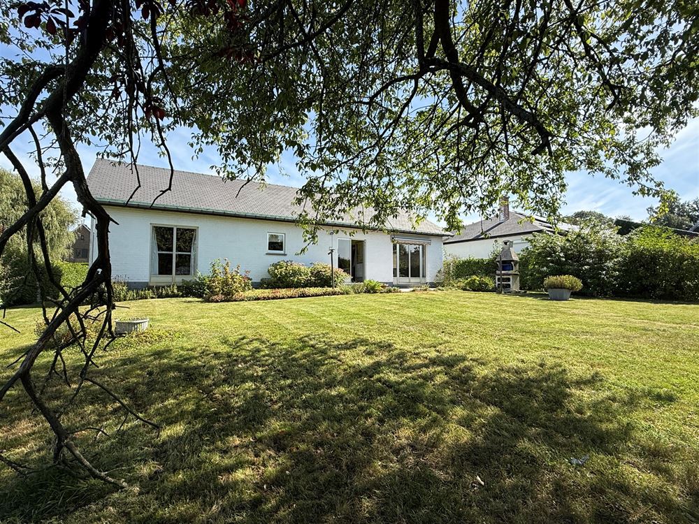 VILLA DE PLAIN-PIED – 3 CHAMBRES – JARDIN – GARAGE