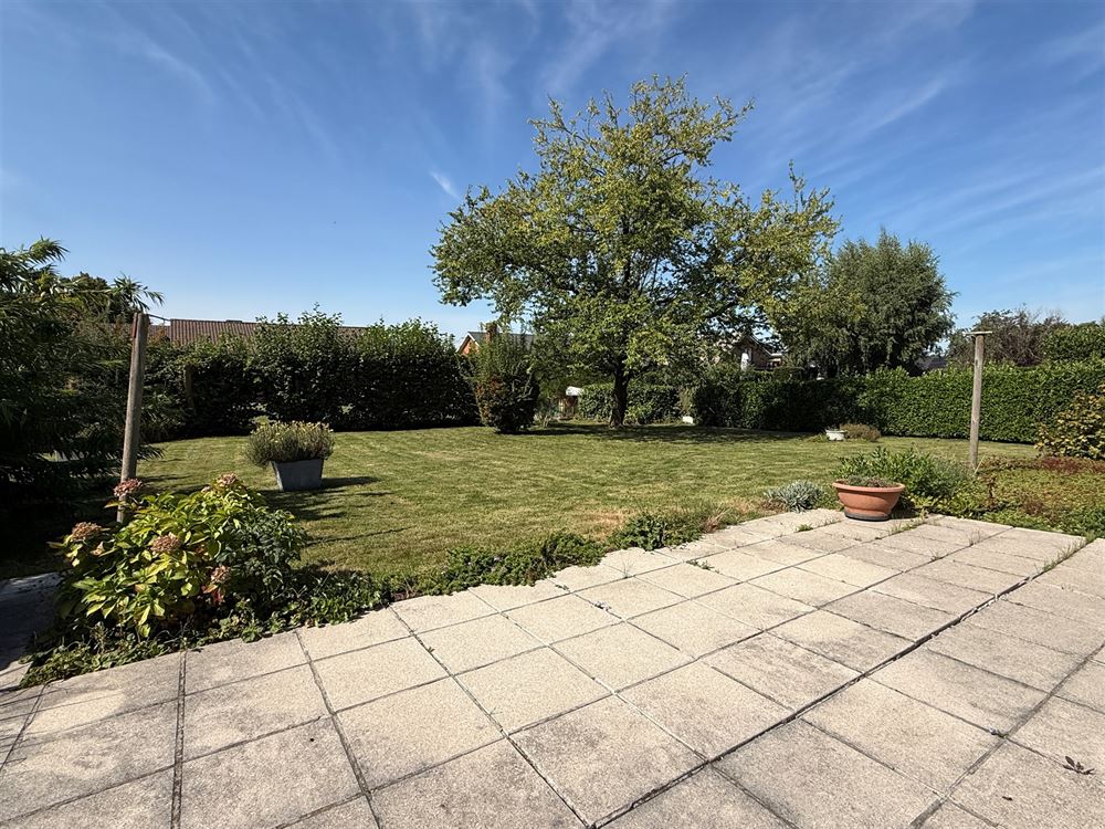 VILLA DE PLAIN-PIED – 3 CHAMBRES – JARDIN – GARAGE