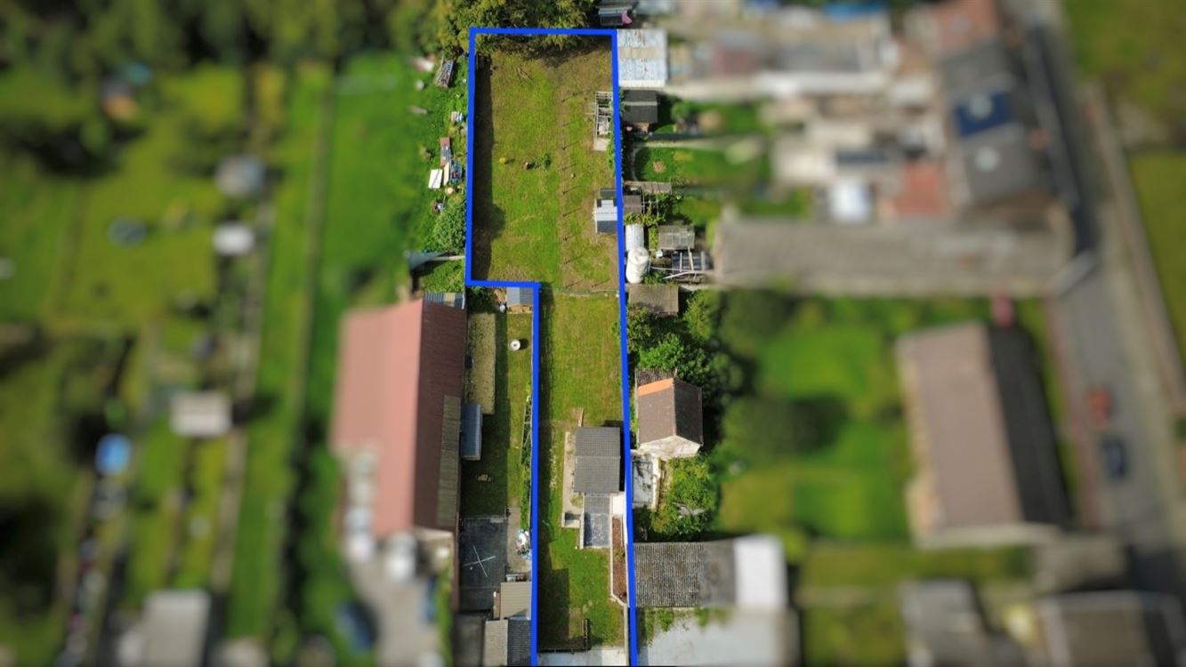 MAISON - GARAGE - JARDIN - GRENIER AMENAGEABLE