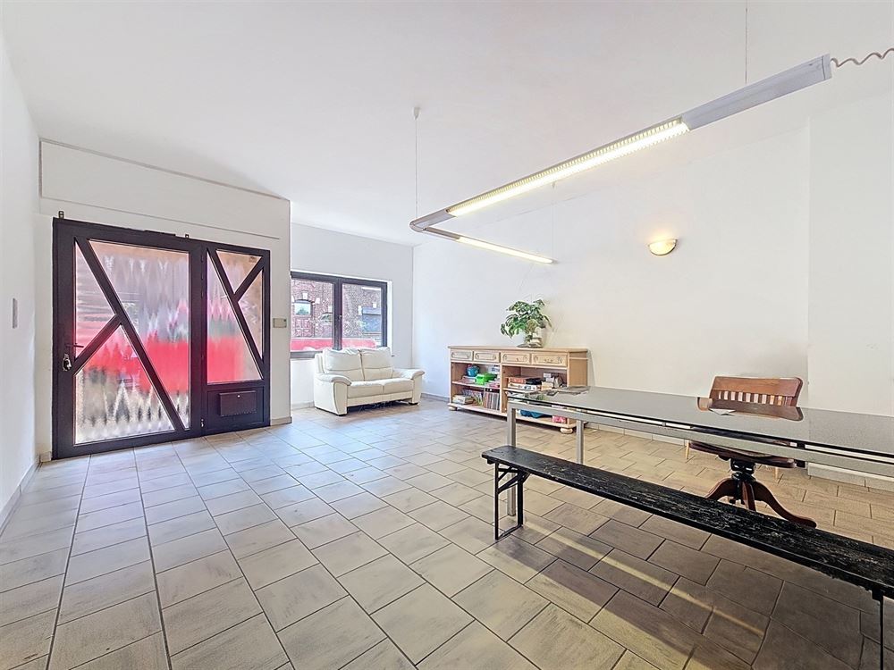 MAISON - GARAGE - JARDIN - GRENIER AMENAGEABLE