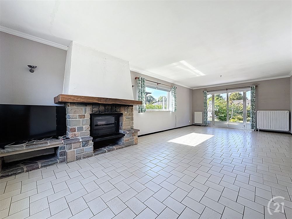 VILLA DE PLAIN-PIED – 3 CHAMBRES – JARDIN – GARAGE