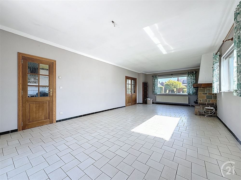 VILLA DE PLAIN-PIED – 3 CHAMBRES – JARDIN – GARAGE