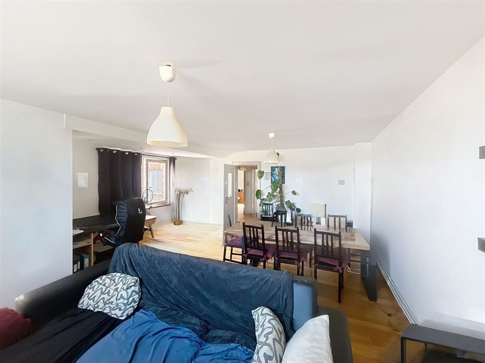 Immeuble de rapport de 4 appartements