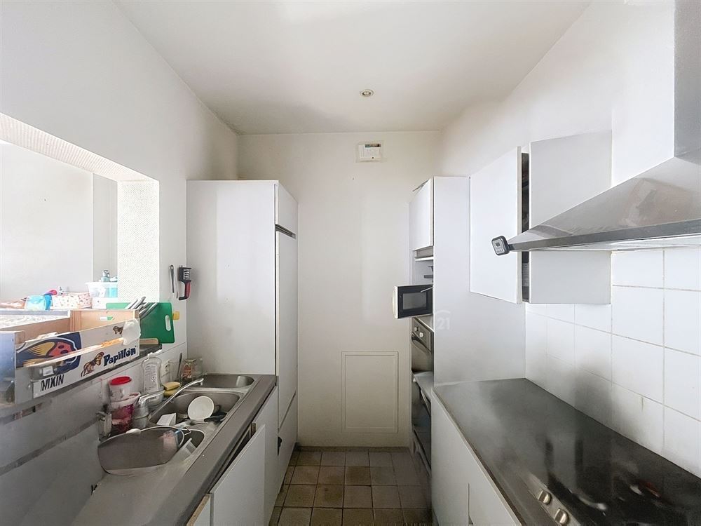 Immeuble de rapport de 4 appartements