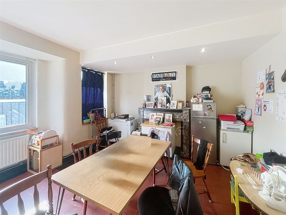 Immeuble de rapport de 4 appartements
