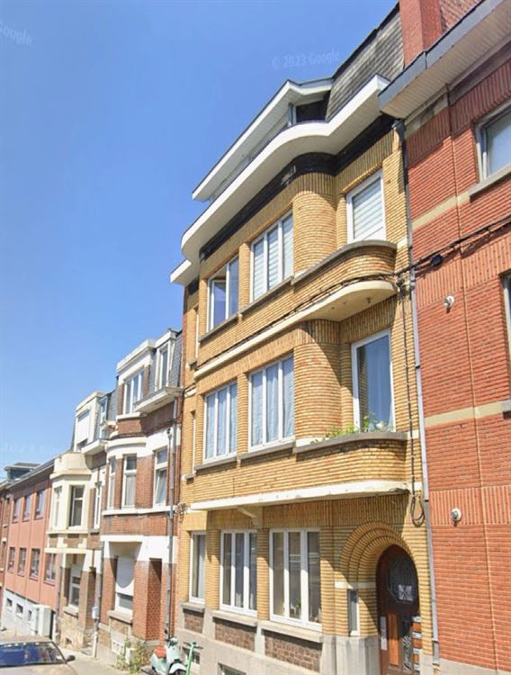Immeuble de rapport de 4 appartements